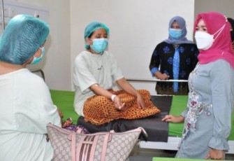 Pasangan Usia Subur Kelompok Muda Kota Bengkulu Pasang KB Steril