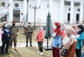 314 Jemaah Siap Berangkat Haji Tahun 2022