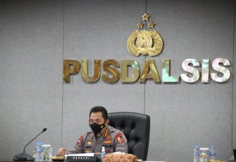  Kapolri Jenderal Listyo Sigit Prabowo