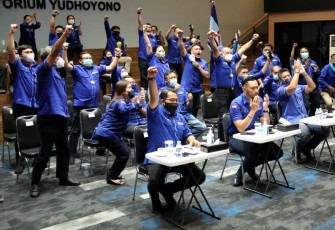 Gugatan Moeldoko Ditolak, Demokrat Sebut Kemenangan Rakyat atas Ridha Allah SWT