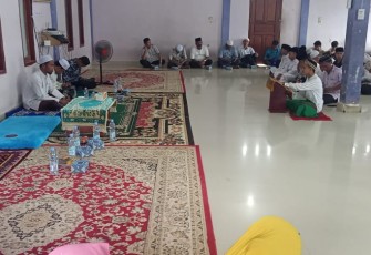 Pesantren Darul Ikhlas Al Islami Kembali Lahirkan Penghafal Al-Qur'an 30 Juz