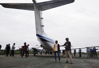 Bandara Ngloram Cepu siap menyambut penerbangan perdana Citilink.