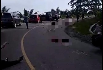 Kabid Humas: Hoax Video Kecelakaan di Batik Nau