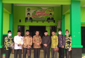 ekolah Tinggi Ilmu Ekonomi Syariah Nahdaltul Ulama (STIESNU) Bengkulu terus melakukan pengembangan dan sosialisasi