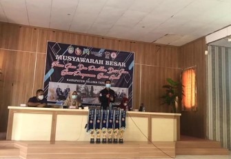 Musyawarah Besar Forum dan Pemilihan Duta Genre Kabupaten Seluma