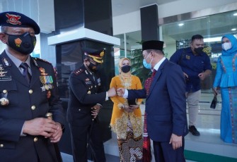 Rapat Paripurna DPRD Dirangkai Acara HUT Kota Tebing Tinggi ke-104