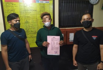 Gelapkan Jaminan Fidusia, Pemuda Asal Rejotangan Berhasil Ditangkap Satreskrim Polres Tulungagung