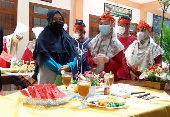 Lomba Masak PK Fun Kitchen