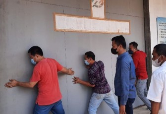 Pabrik Belum Memiliki Legalitas Perizinan IOMKI Yang Sah : Ditutup Sementara Pemkab Majalengka