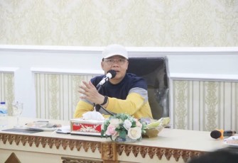 Pemprov Bengkulu Setujui Penghentian Aktifitas Tambang RCA Berkah Mandiri Desa Talang Giring