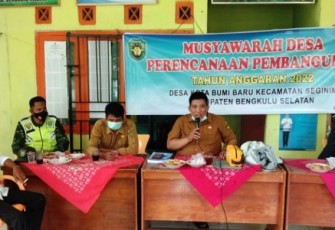  Musrenbangdes