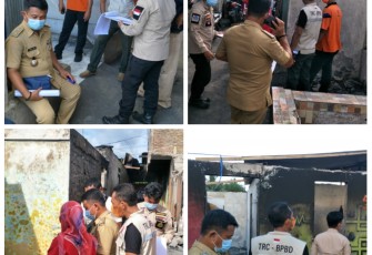 Masa Tanggap Darurat Bencana di Nyatakan Selesai