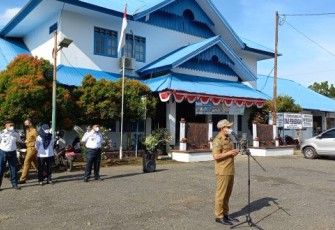 Ini Penjelasan Pemkot Terkait Ada PJU yang Rusak dan Beberapa Tempat Belum Terjamah