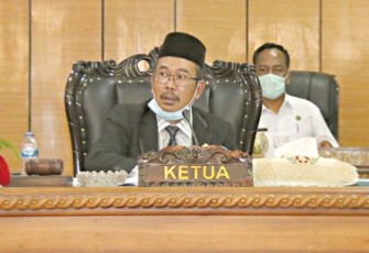 Ketua DPRD Kabupaten Karimun 