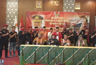 Foto Bersama usai acara