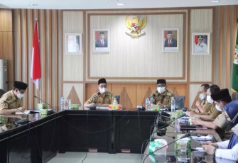 Optimalkan Potensi Pajak Daerah, Kolaborasi BPKD dan OPD Teknis Ditingkatkan