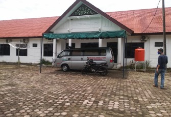 Tempat isolasi khusus pasien covid-19 Kabupaten Aceh Singkil