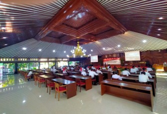 Peringati HUT  Klaten Ke-217, Bupati :  “Pandemi Mengajarkan Kesederhanaan, Kepedulian dan Kebersamaan"
