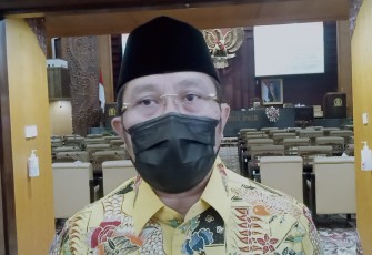 DPRD Jatim Minta KUA PPAS Diserahkan Oktober 2021
