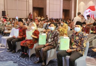 Gubernur Bengkulu Inisiasi BPHTP Gratis Bagi Masyarakat Bengkulu