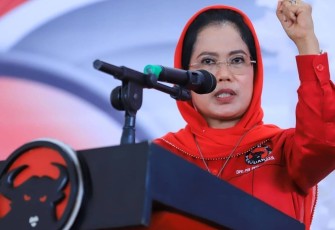 Sri Untari: Guru Adalah Pembimbing Nilai Etika Berbudi Luhur
