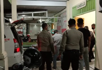 Polisi Dalami Temuan Seorang Satpam Gantung Diri