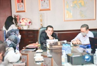 Gubernur Provinsi Kepri H AnsarAhmad Minta Pelayanan Publik di Kepri Harus Lebih Cepat, Transparan Dan Akuntabel