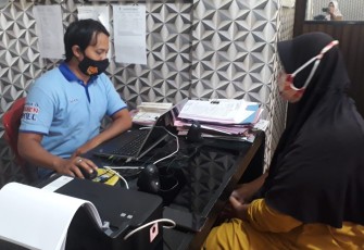 Diduga Kutip Pungutan Bangunan Rumah Bantuan, Oknum Plt Kadis Perkim Diperiksa Polres Bs