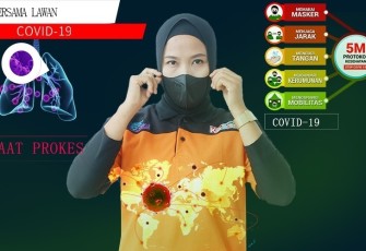 LAWAN COVID-19