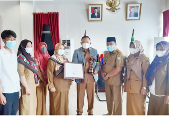  Seluma Raih Kabupaten Layak Anak (KLA) Predikat Pratama Untuk Kedua Kalinya