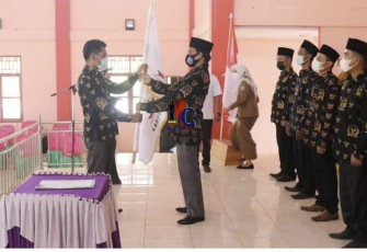 Deklarasi dan Pelantikan Pengurus PABPDSI Kabupaten Seluma