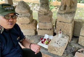Dwi Joko pecinta budaya lokal