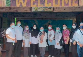 SDN 7 dan SMPN 11 Didorong Raih Penghargaan Adiwiyata Mandiri Dari KLHK