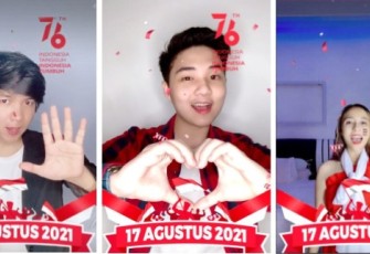 Tunjukan Semangat Patriotisme Melalui Rangkaian Challenge dari Likee