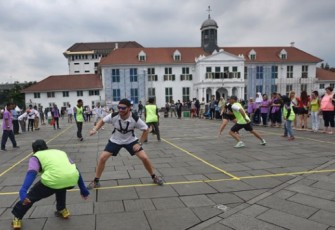 Tak Disangka, Permainan di Squid Game Mirip Dengan Permainan Anak Indonesia, Yuk Simak Apa Saja!
