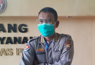 Kabid Humas Polda Bengkulu Kombes Pol Sudarno SSos MH