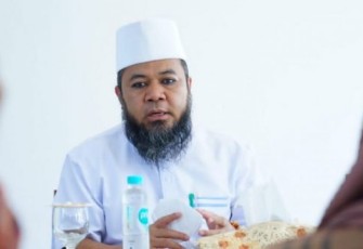 Walikota Surati Gubernur