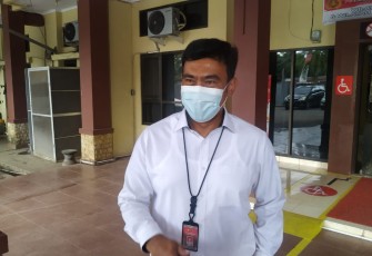 Dir Reskrimsus Polda Bengkulu Kombes Pol Dolifar Manurung SH MH
