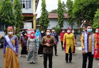 Wawali Ingin Duta Genre juga ada di Setiap Kecamatan, Kelurahan Bahkan Tingkat RT