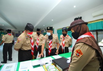 Penilaian Saka tergiat 