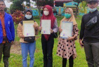 Ikhtiar Walikota Helmi Merdekakan Ijazah Membuahkan Hasil