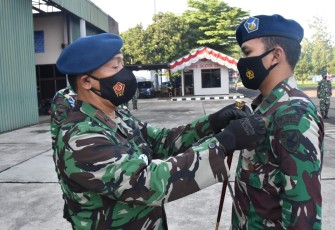 Penutupan Pendidikan Kualifikasi JMU NAS 332 Super Puma