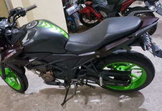 Barang Bukti  Diamankan 