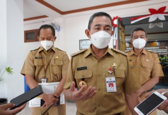 Bupati Pati Haryanto