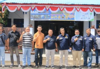 Kabar Gembira!! Pemasangan 200 Titik PJU Akan Segera Terealisasi