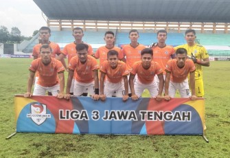 Skuad Persika Karanganyar