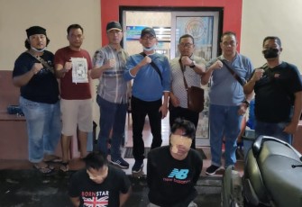 Tim gabungan Sat Narkoba Polres Rejang Lebong dan Sat Reskrim Polres Lampung Utara berhasil mengungkap kasus pencurian dan pemberatan