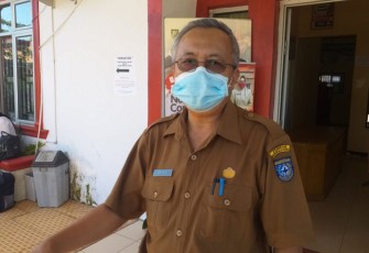 Kepala Dinas Kesehatan Kabupaten Bengkulu Utara, Provinsi Bengkulu, Samsul Ma'arif