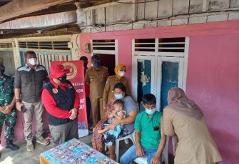 BIN Sinergi Gelar Serbuan Vaksinasi di Mukomuko untuk Pelajar dan Masyarakat