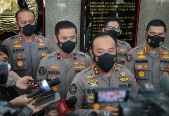 Polri Gelar Lomba Orasi Unjuk Rasa Peringati Hari HAM 
